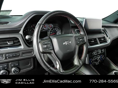 Used 2021 Chevrolet Tahoe RST w/ Luxury Package AWD/4WD image 4