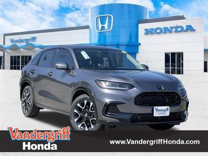 New 2026 Honda HR-V EX-L