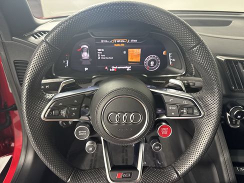 Used 2023 Audi R8 V10 performance w/ Carbon Exterior Package RWD image 12