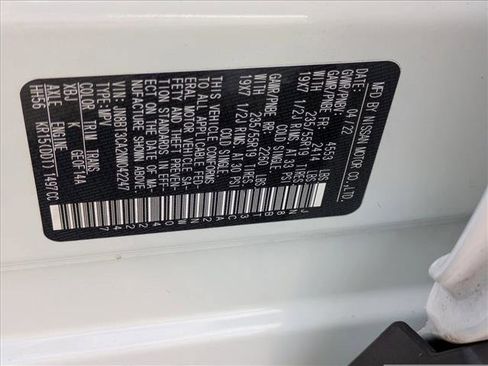 Used 2022 Nissan Rogue SL image 25