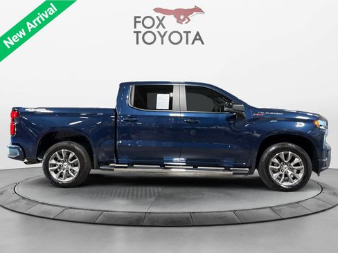 Used 2021 Chevrolet Silverado 1500 RST image 7