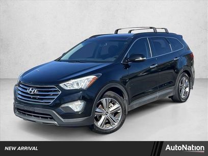 Used 2015 Hyundai Santa Fe Limited w/ Option Group 04