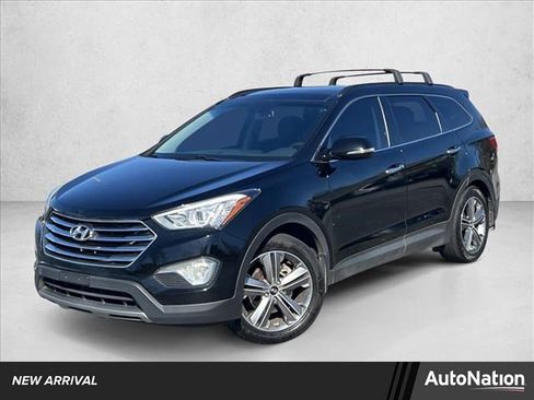 Used 2015 Hyundai Santa Fe Limited w/ Option Group 04 image 1