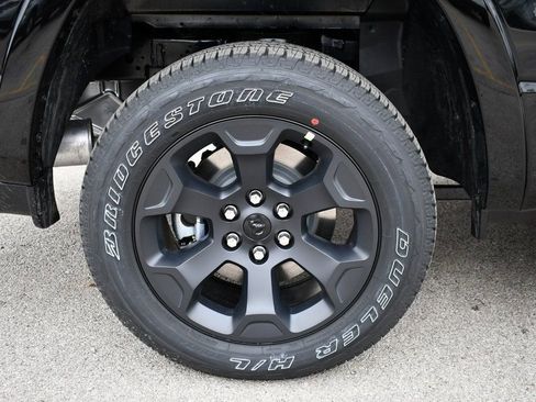 New 2026 RAM 1500 Big Horn AWD/4WD image 18