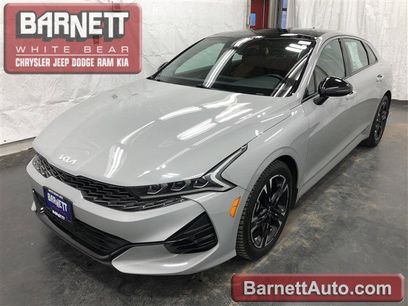 Used 2022 Kia K5 GT-Line w/ GT-Line FWD Premium Package