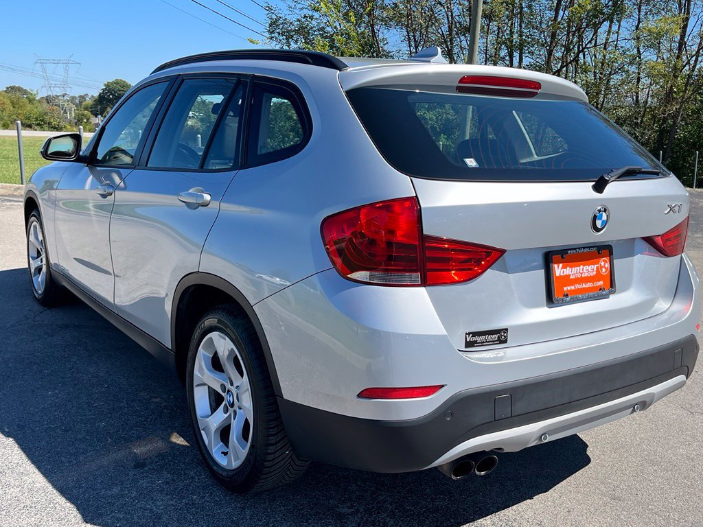 Used 2015 BMW X1 sDrive28i RWD image 8