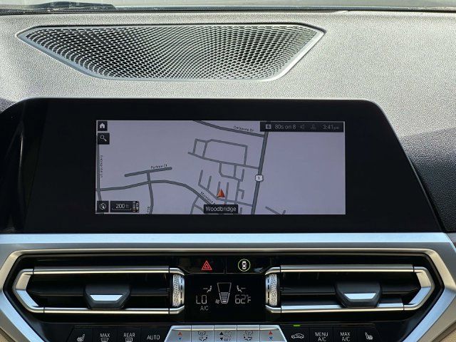 Used 2021 BMW 330i xDrive Sedan w/ Convenience Package AWD/4WD image 3