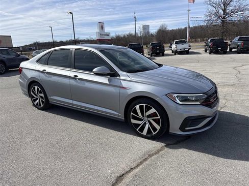 Used 2021 Volkswagen Jetta GLI Autobahn image 7