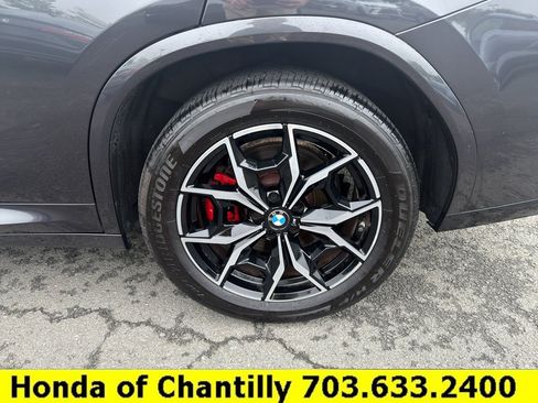 Used 2022 BMW X4 M40i w/ Shadowloine Package AWD/4WD image 26