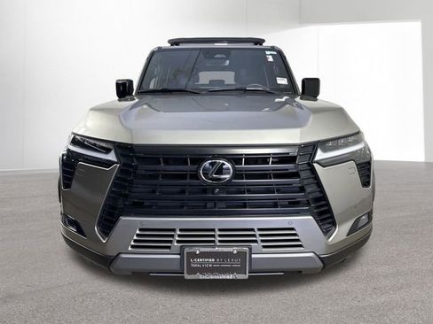 Certified 2024 Lexus GX 550 AWD/4WD image 30