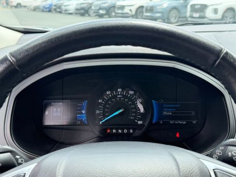 Used 2023 Ford Edge SEL AWD/4WD image 17