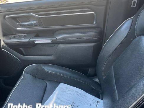 Used 2024 RAM 1500 Laramie RWD image 19