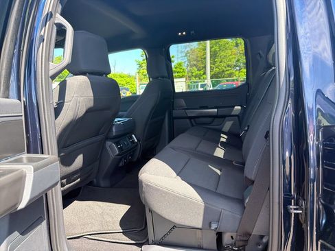 Used 2024 Ford F150 XLT w/ Equipment Group 302A MID AWD/4WD image 13