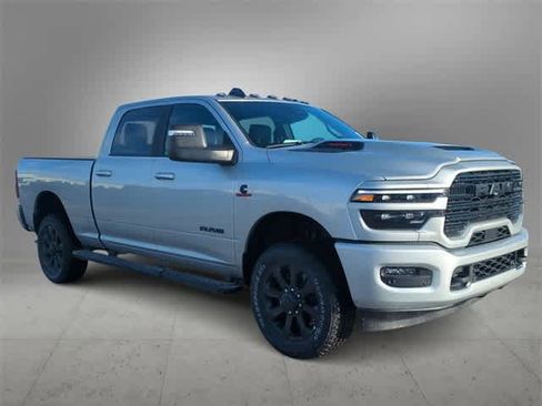 New 2026 RAM 2500 Laramie image 2