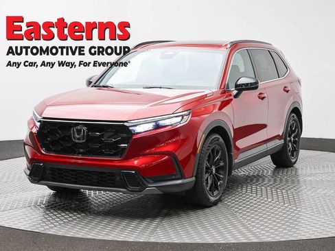 Used 2024 Honda CR-V Sport-L image 1