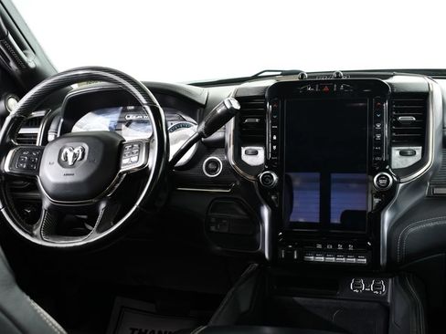 Used 2021 RAM 3500 Limited AWD/4WD image 8