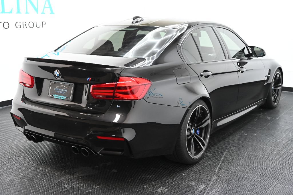 Used 2016 BMW M3 w/ Executive Package RWD image 3