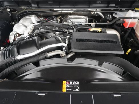 Used 2022 GMC Sierra 2500 AT4 w/ AT4 Premium Plus Package AWD/4WD image 47