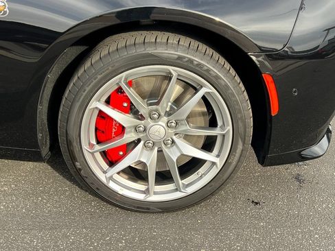 New 2026 Dodge Charger Daytona Scat Pack w/ Track Package AWD/4WD image 11