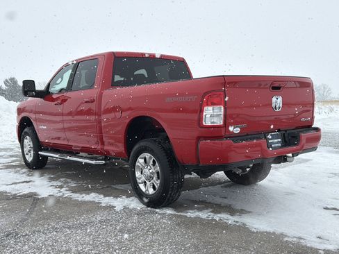 Used 2024 RAM 2500 Big Horn w/ Sport Appearance Package image 28
