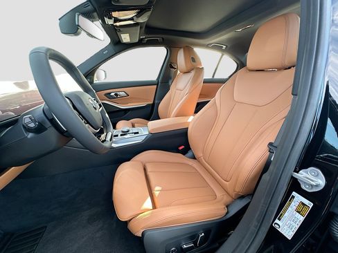 New 2026 BMW 330i Sedan w/ Premium Package RWD image 15