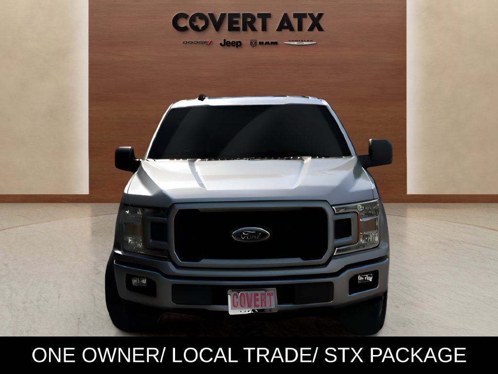 Used 2020 Ford F150 XL w/ Equipment Group 101A Mid RWD image 8