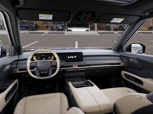 New 2027 Kia Telluride EX AWD/4WD image 14