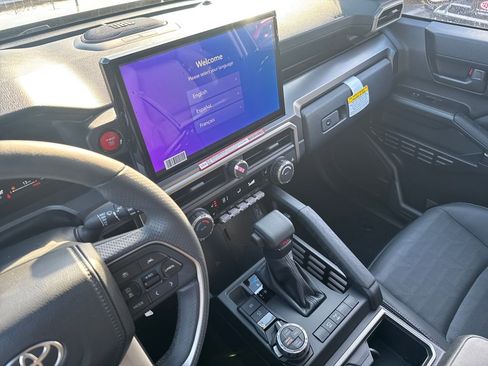 New 2026 Toyota 4Runner TRD Off-Road Premium image 25