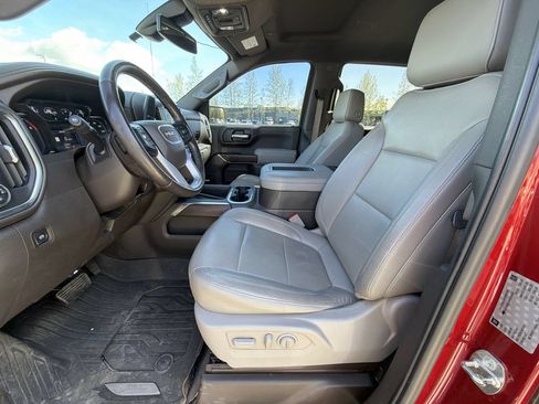 Used 2019 GMC Sierra 1500 SLT w/ SLT Premium Plus Package AWD/4WD image 13