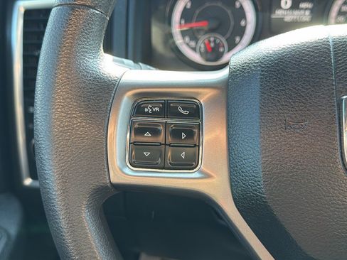 Used 2024 RAM 1500 Warlock RWD image 17