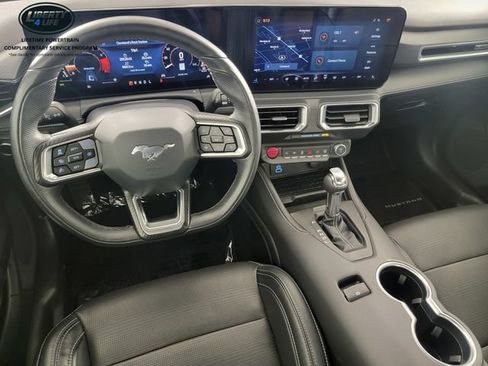 Used 2024 Ford Mustang Premium RWD image 32