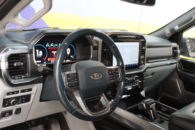 Used 2021 Ford F150 Limited AWD/4WD image 15