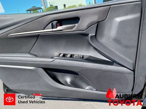 Certified 2026 Toyota Camry LE FWD image 30