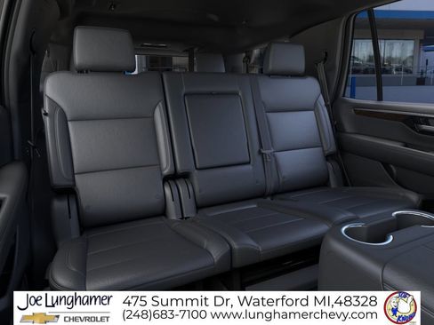 New 2026 Chevrolet Tahoe LT w/ Comfort Package AWD/4WD image 19