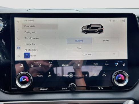 New 2026 Lexus RX 350h w/ Convenience Package AWD/4WD image 30