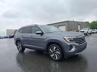 Used 2024 Volkswagen Atlas SE