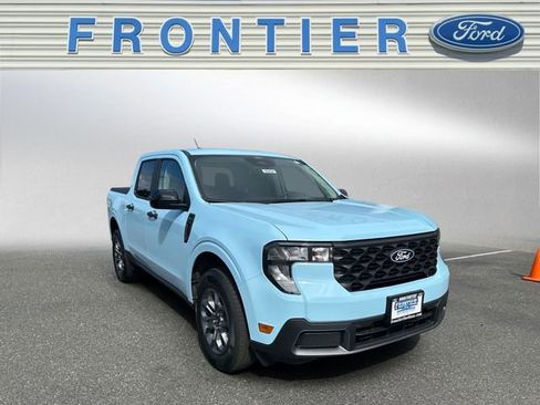 New 2026 Ford Maverick XLT w/ Equipment Group 301A AWD/4WD image 8