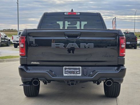 New 2026 RAM 1500 Laramie w/ Night Edition image 8