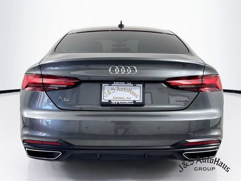 Used 2023 Audi A5 2.0T Premium Plus w/ Premium Plus AWD/4WD image 6