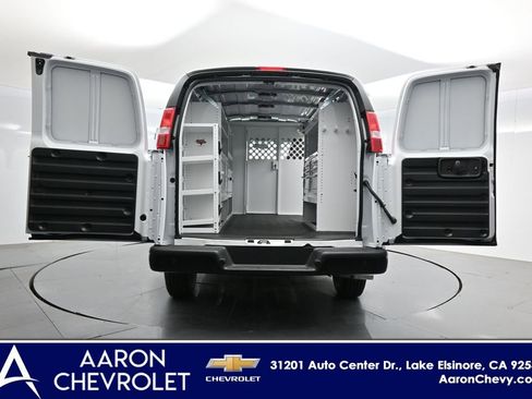 New 2026 Chevrolet Express 2500 w/ Driver Convenience Package RWD image 45