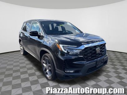 Certified 2023 Honda Passport EX-L
