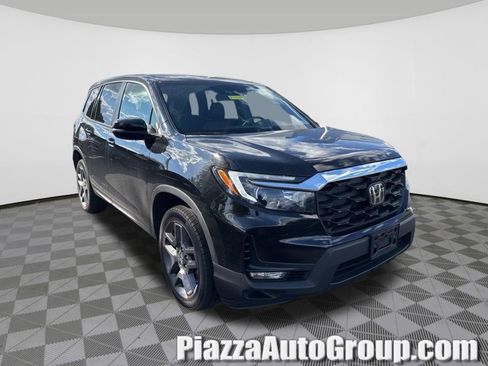 Certified 2023 Honda Passport EX-L image 1