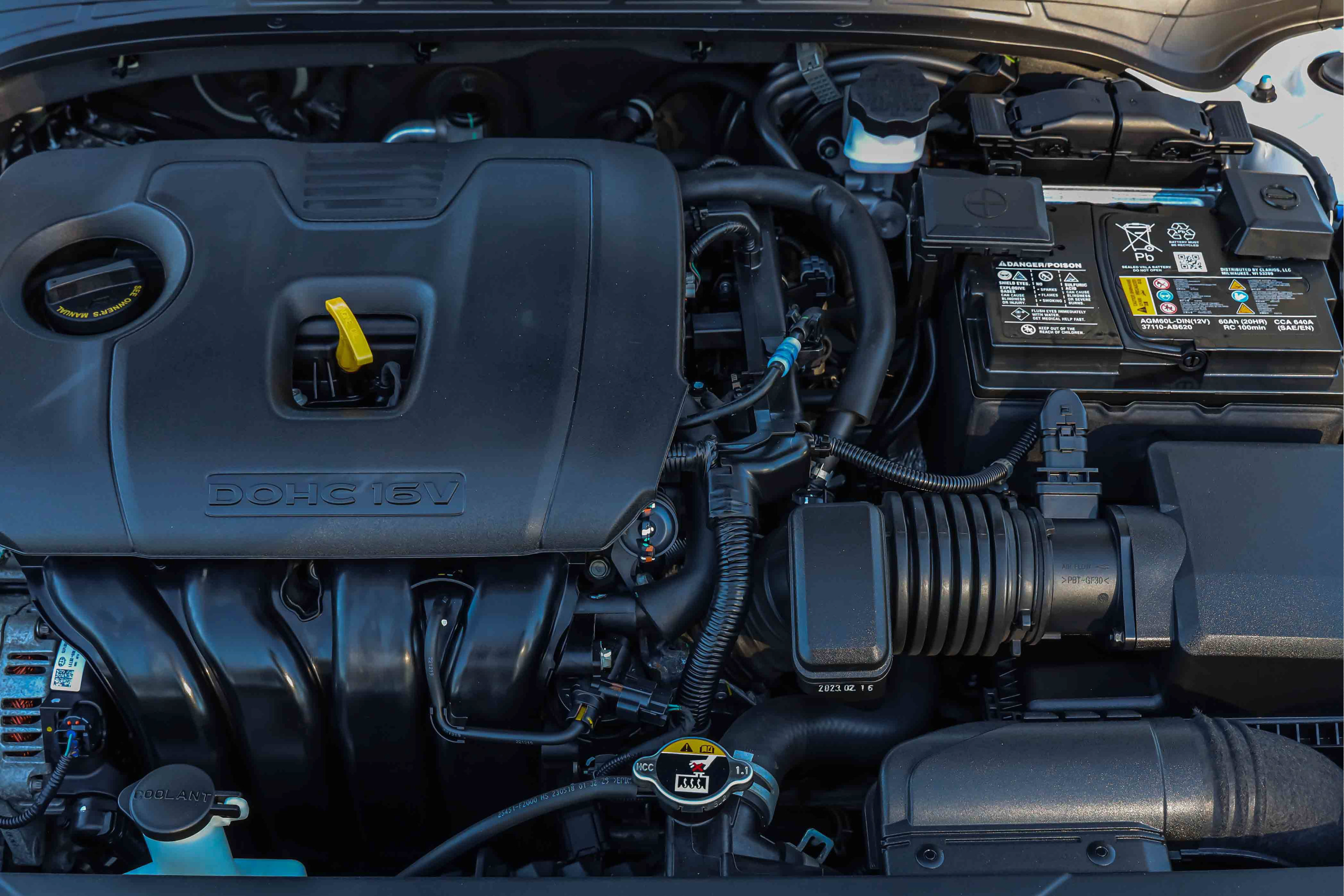 Certified 2023 Kia Forte GT-Line w/ GT-Line Premium Package FWD image 26
