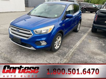 Used 2017 Ford Escape SE
