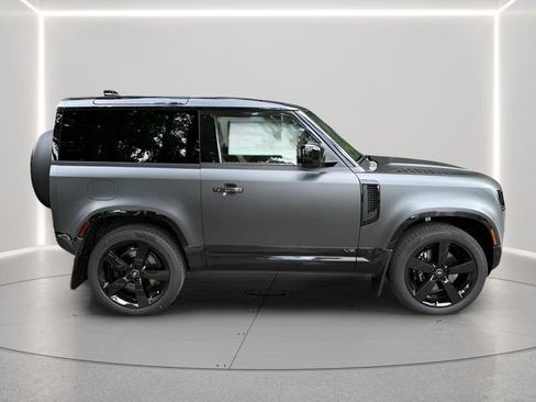 New 2025 Land Rover Defender 90 V8 AWD/4WD image 6