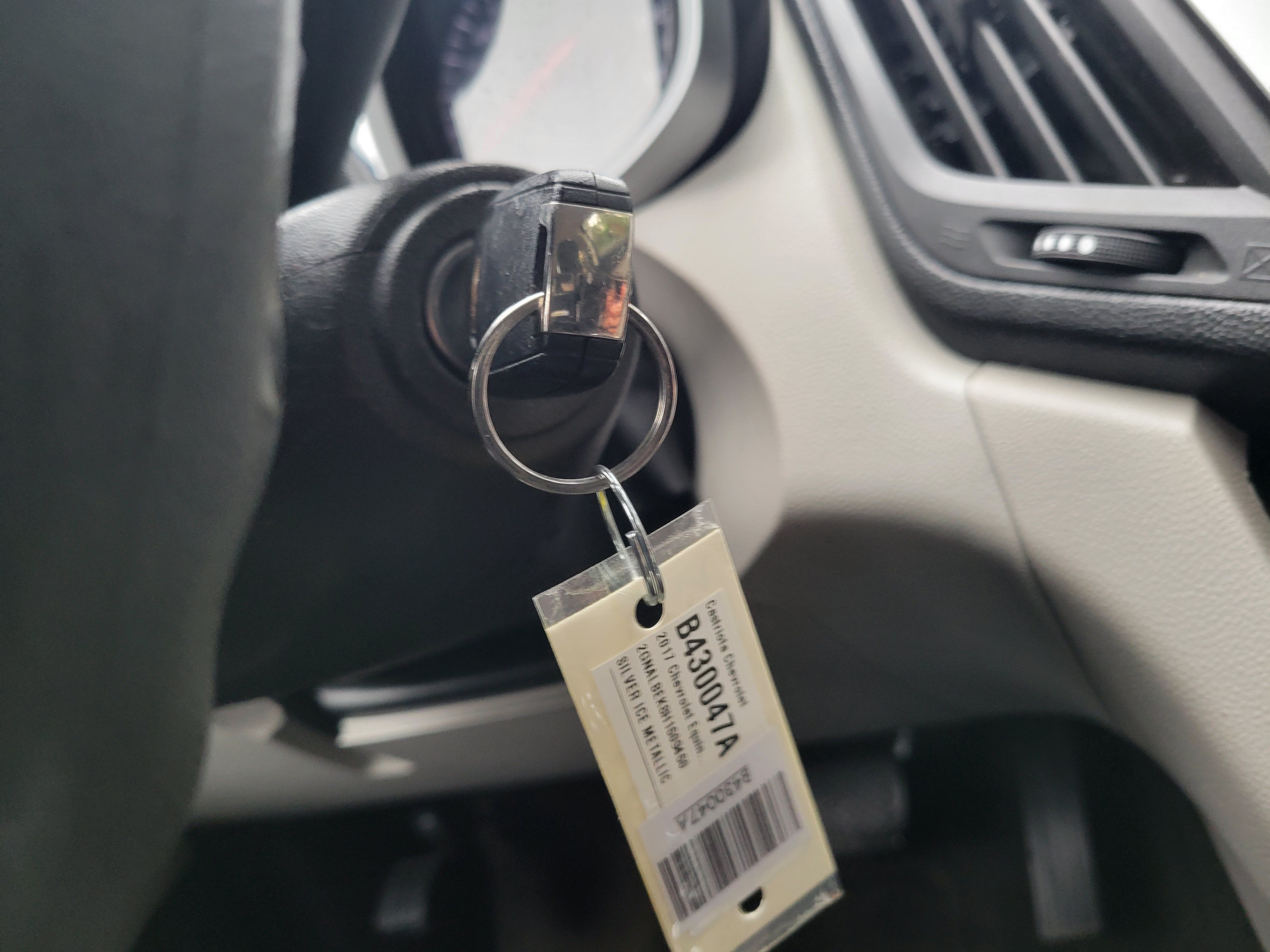 Certified 2017 Chevrolet Equinox LS FWD image 15