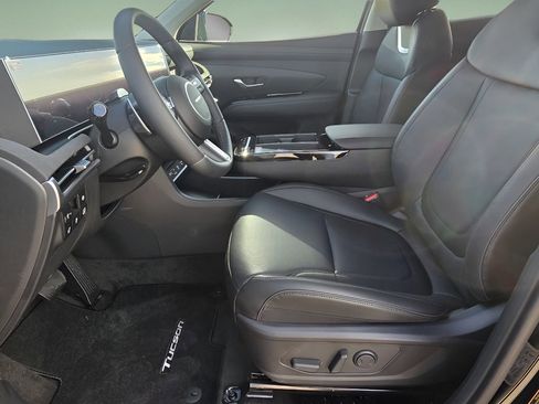 New 2026 Hyundai Tucson Limited image 12