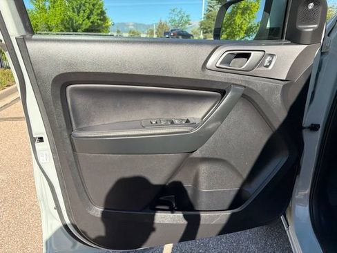Used 2021 Ford Ranger Lariat w/ Equipment Group 501A High AWD/4WD image 21