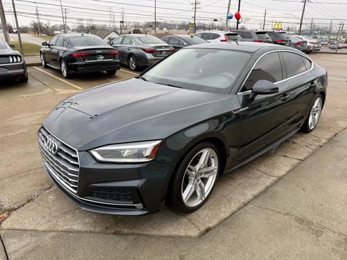 Used 2018 Audi A5 2.0T Premium Plus image 5