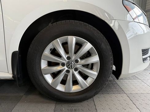 Used 2015 Volkswagen Passat 1.8T Wolfsburg Edition FWD image 27